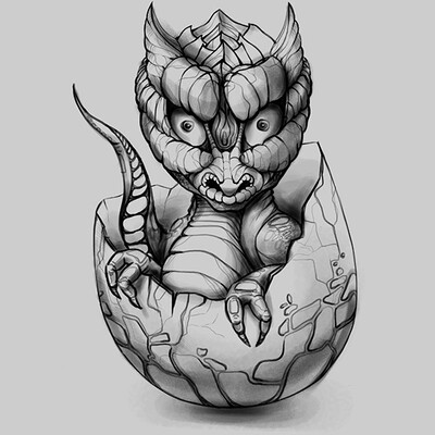 Little dragon