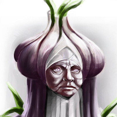 Grandma garlic