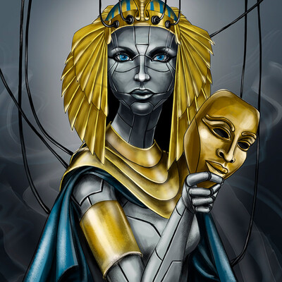 Cyber-Cleopatra