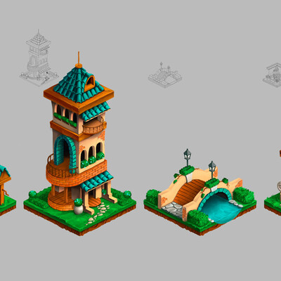 Mediterranean Villa