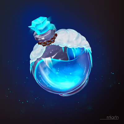Ice Potion