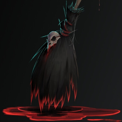 Witch's Broom (part 1)