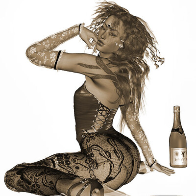 Pin up-)
