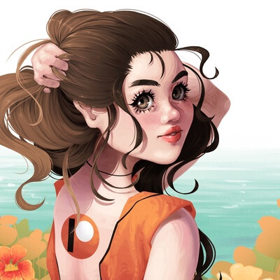 Girl for my Patreon 1