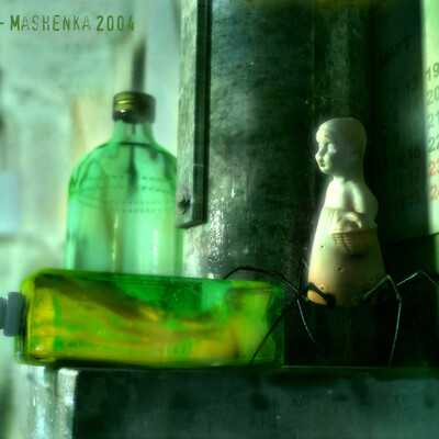 Mashenka