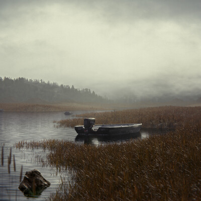 Аfter the rain
