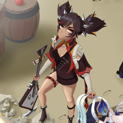 Xinyan