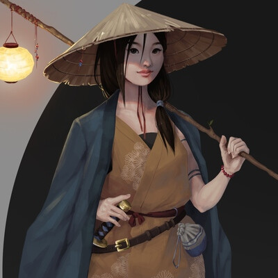 Samurai Nanako