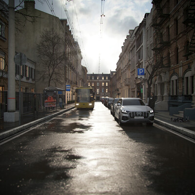 Street