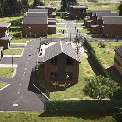 Quiou_Archviz_UE5