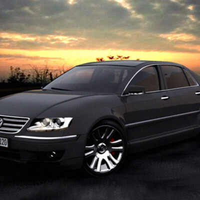 VW Pfaeton
