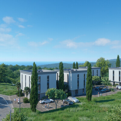 Svetogor Apartments