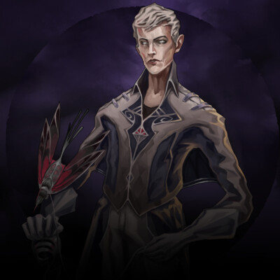 Dishonored series - Another Outsider