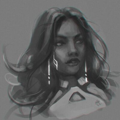 Sci-Fi Girl