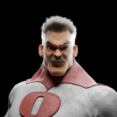 omni-man