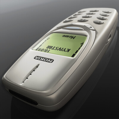Nokia | Retro mobile
