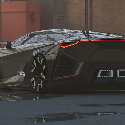 Concept car