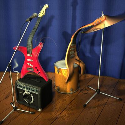 Gitaristyi ushli...