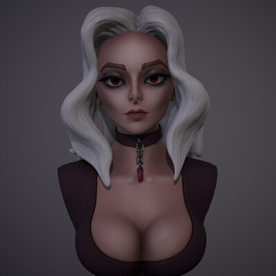 Mysterious Madame