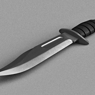 Knife