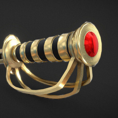 Pirate's Saber