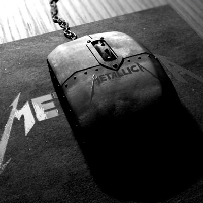 Myish metallisticheskaya