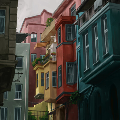 Street view