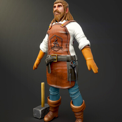 man