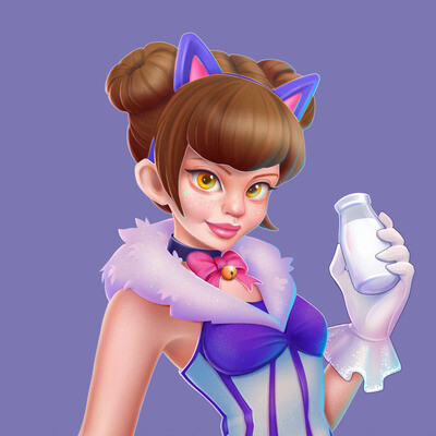 Cat trainer