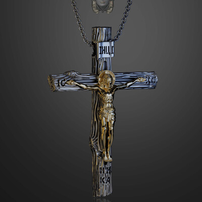 Cross. Jewelry.