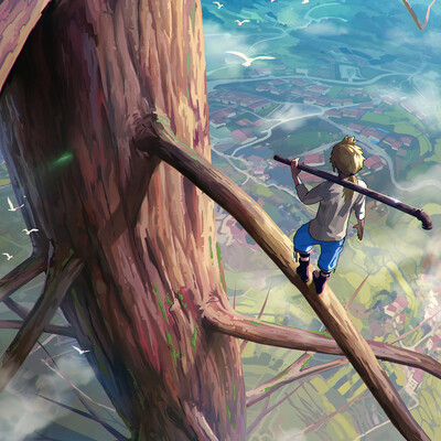 Big tree
