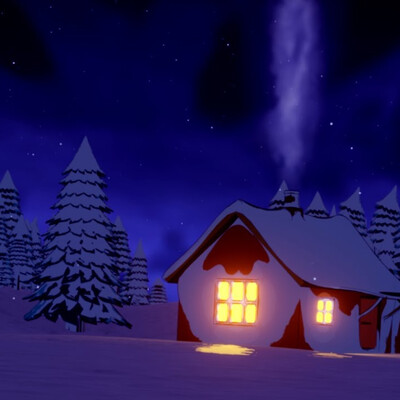 Santa Claus. Episode 2