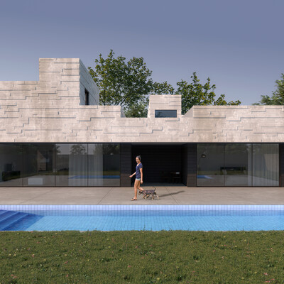 Agrela House