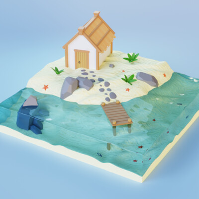 Beach house