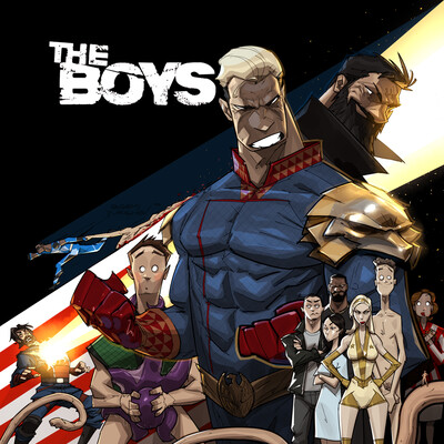 the Boys