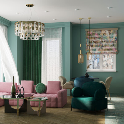 Apartment design
