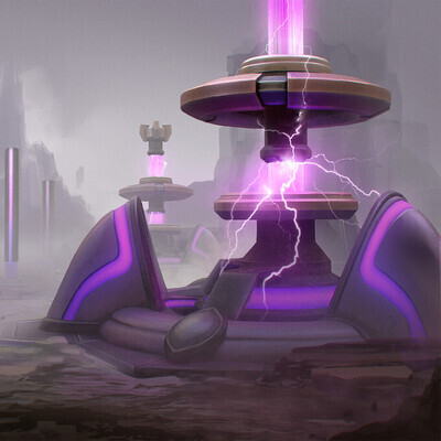 Alien Generators