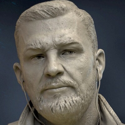 Man portrait