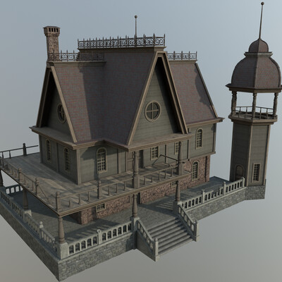 Old house