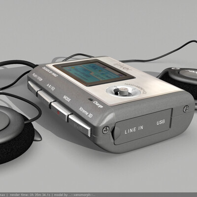 iRiver iFP-995
