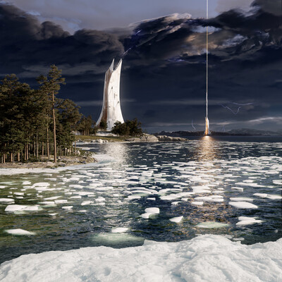 Distant beacons