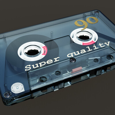 AUDIO CASSETTE
