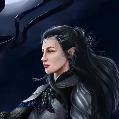 Elf queen