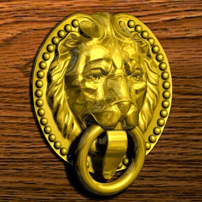 Golden Lion