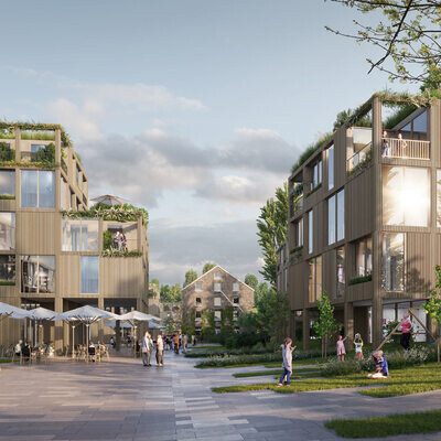 EUPEN VILLAGE