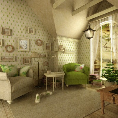 uyutnaya room