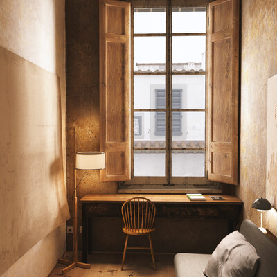 Boutique hotel in Florence