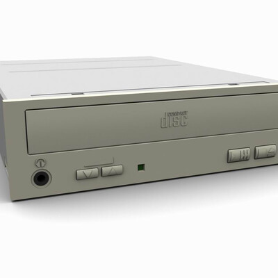CD-ROM Acer