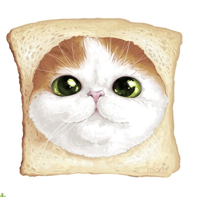 Donation's cat LVL 1 (Boosty,Patreon)