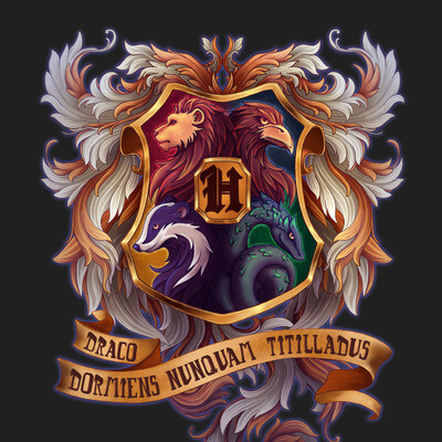 Hogwarts School of Witchcraft and Wizardry